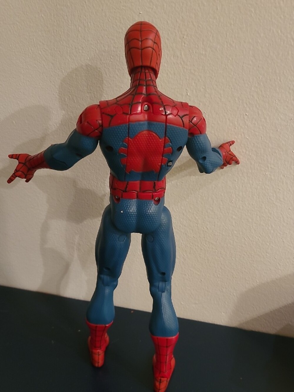 Spider-Man Action Figure - Picture 4 of 6